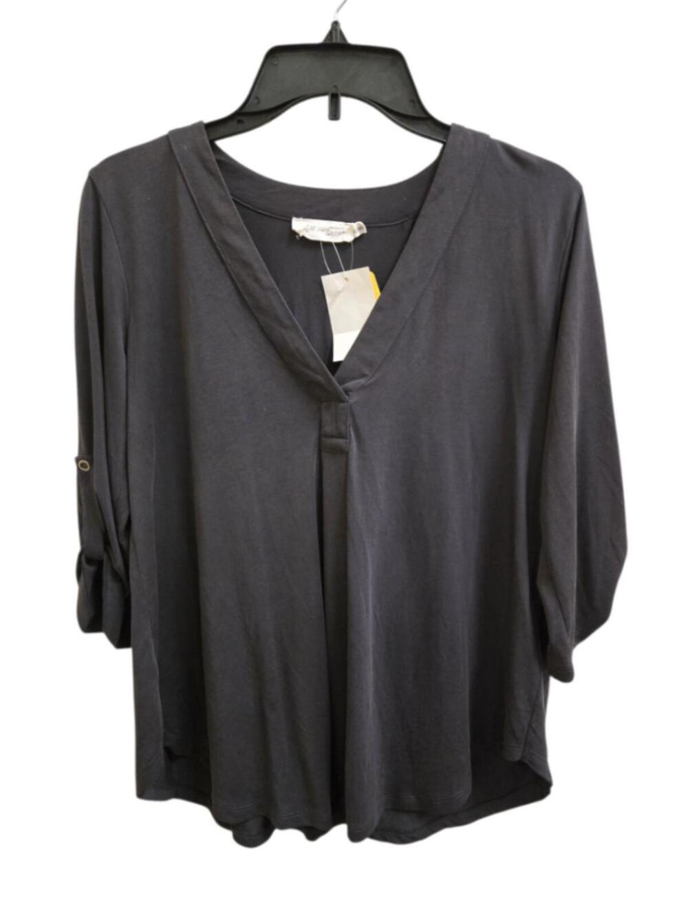 New with tags XS All In Favor Blouse